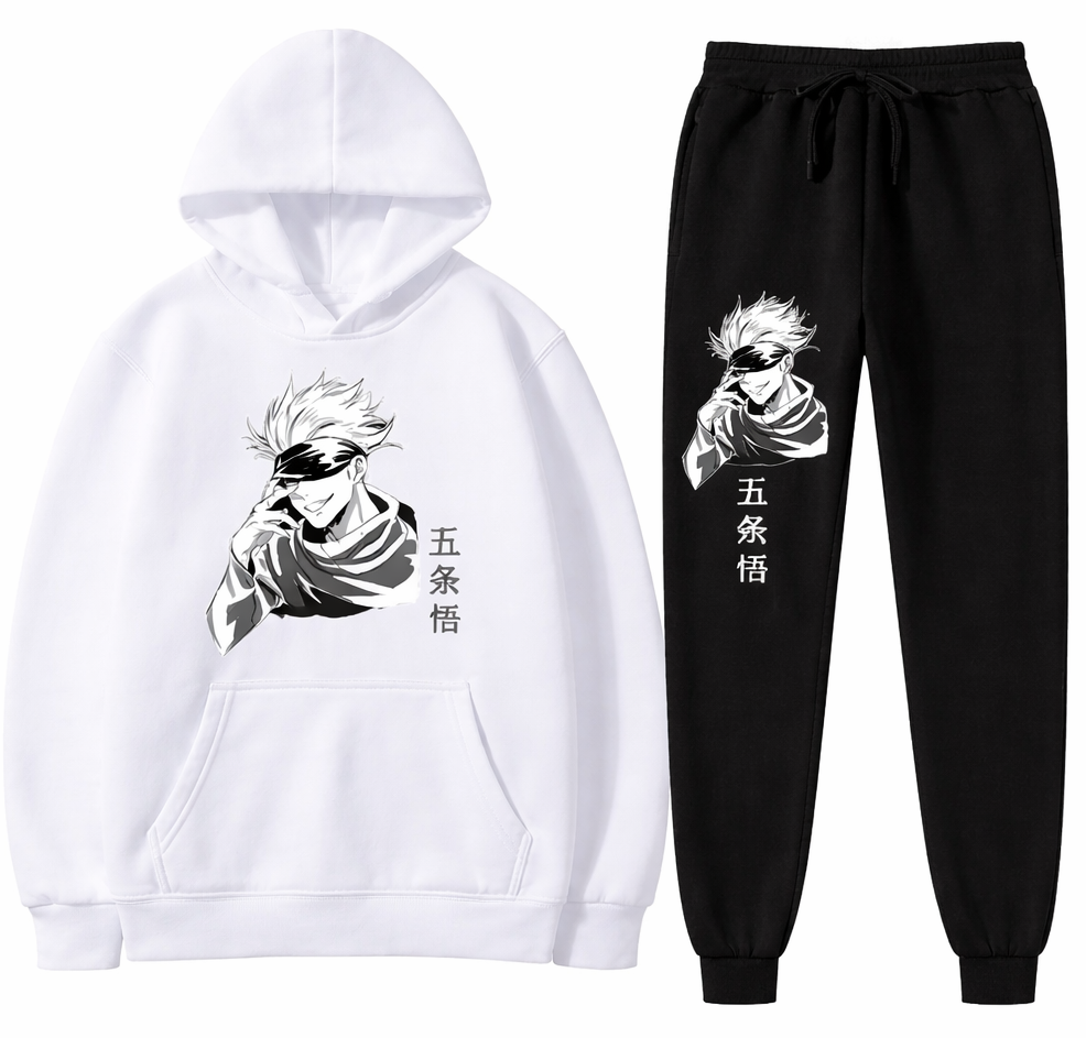Anime Tracksuit Set